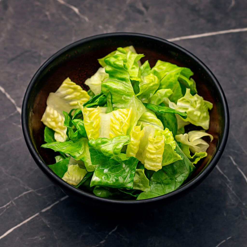 salade verte
